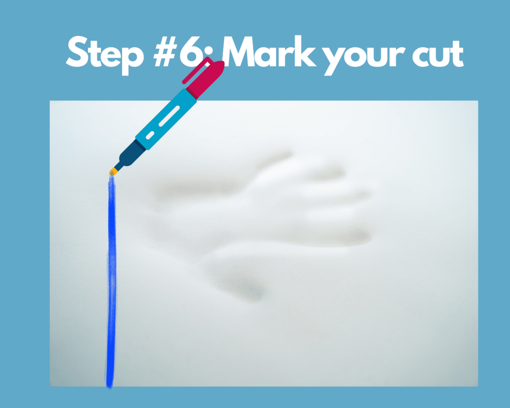 mark-your-cut-with-marker