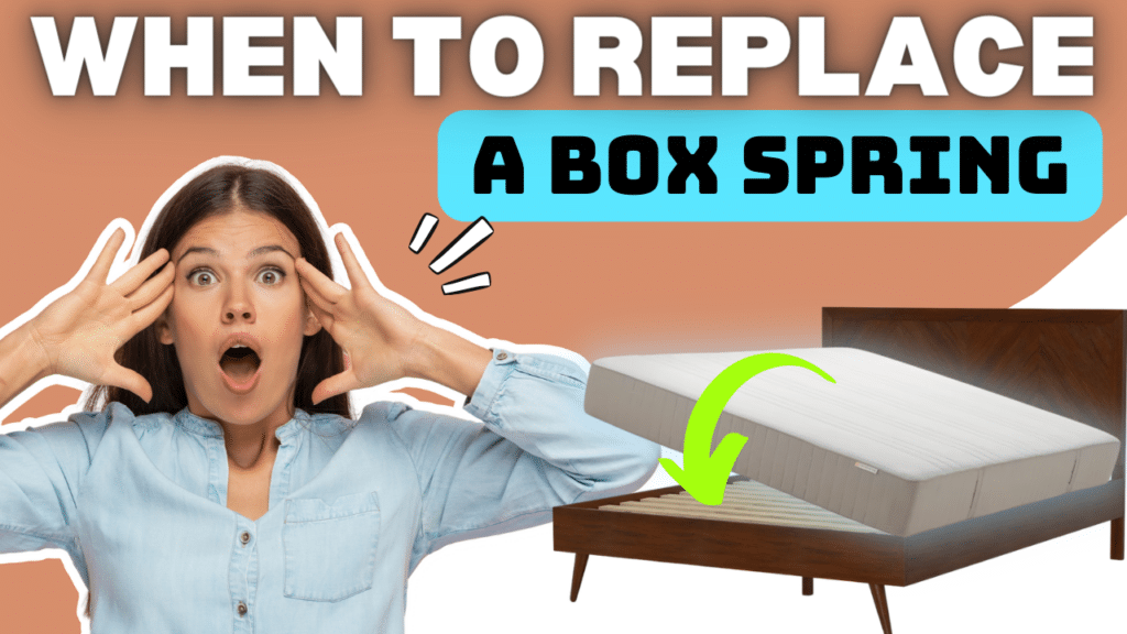 'Is My Box Spring Worn Out?' - Ultimate Box Spring Replacement Guide ...