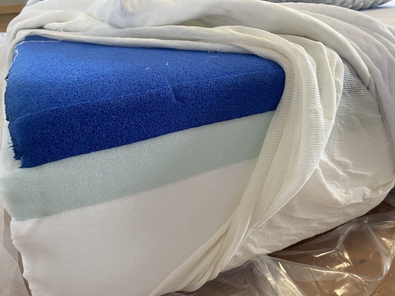 Mattress pickup