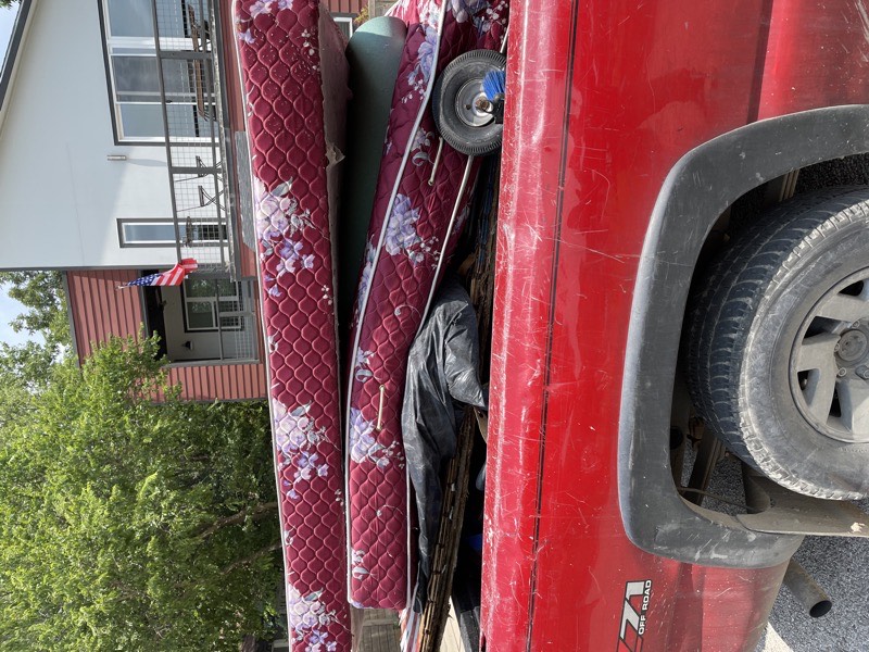 Mattress recycling