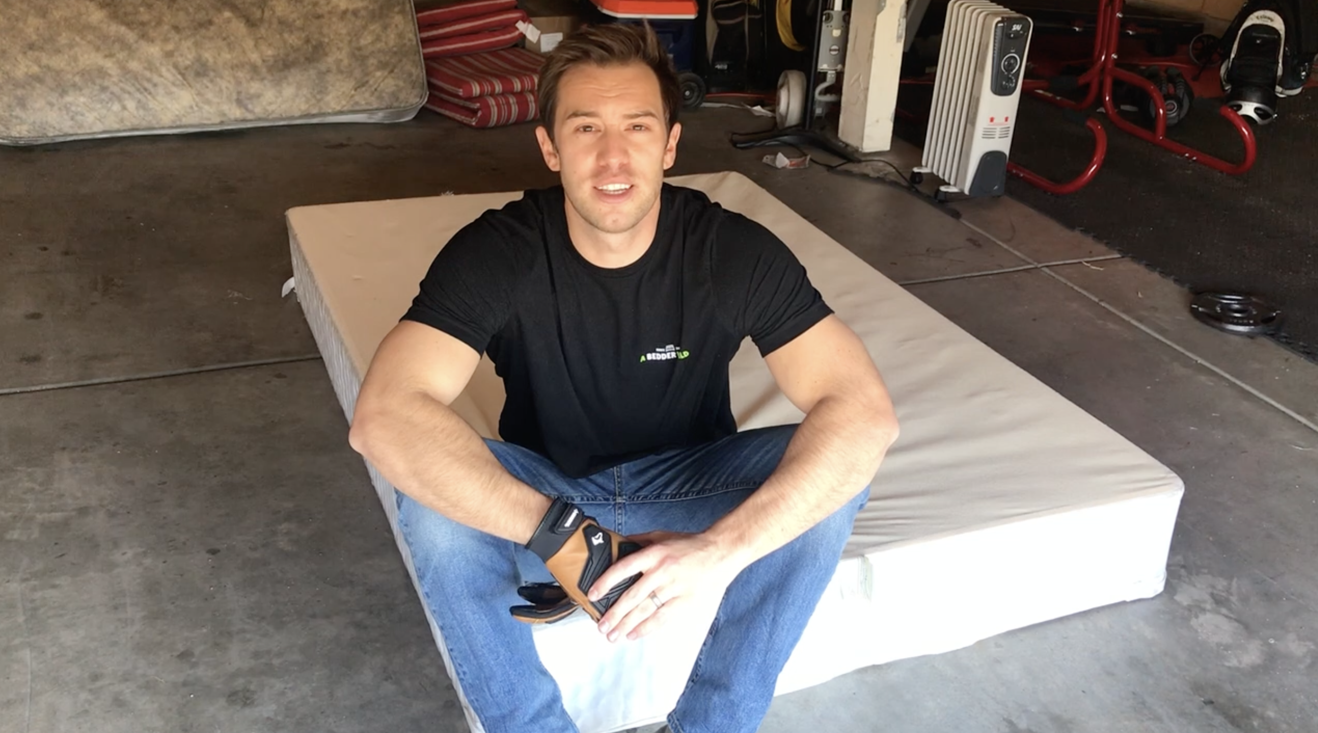 Tim Sumerfield, Founder