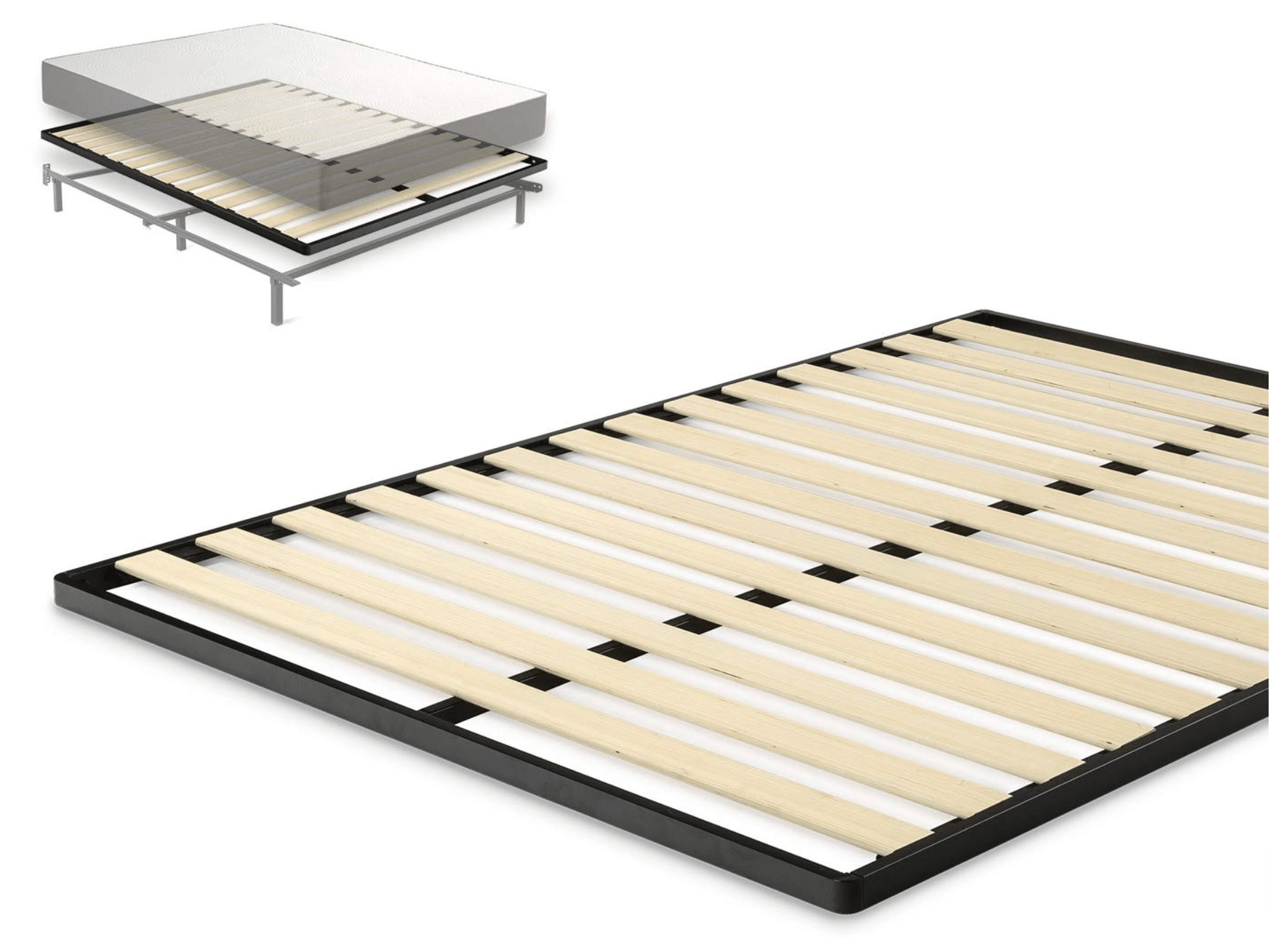 bunkie board for memory foam mattress