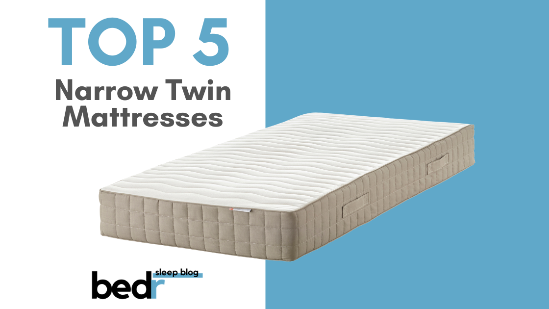 narrow short twin mattress