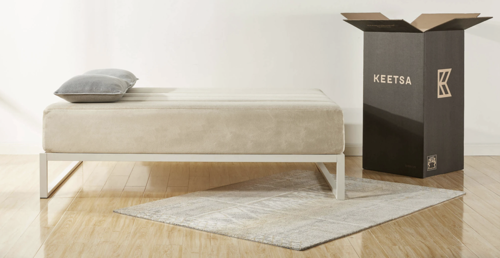 minimalist-steel-bed-frame-keetsa