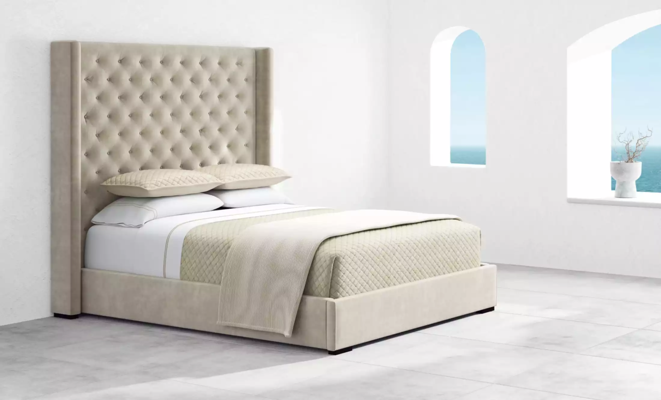 The Amalfi Bed