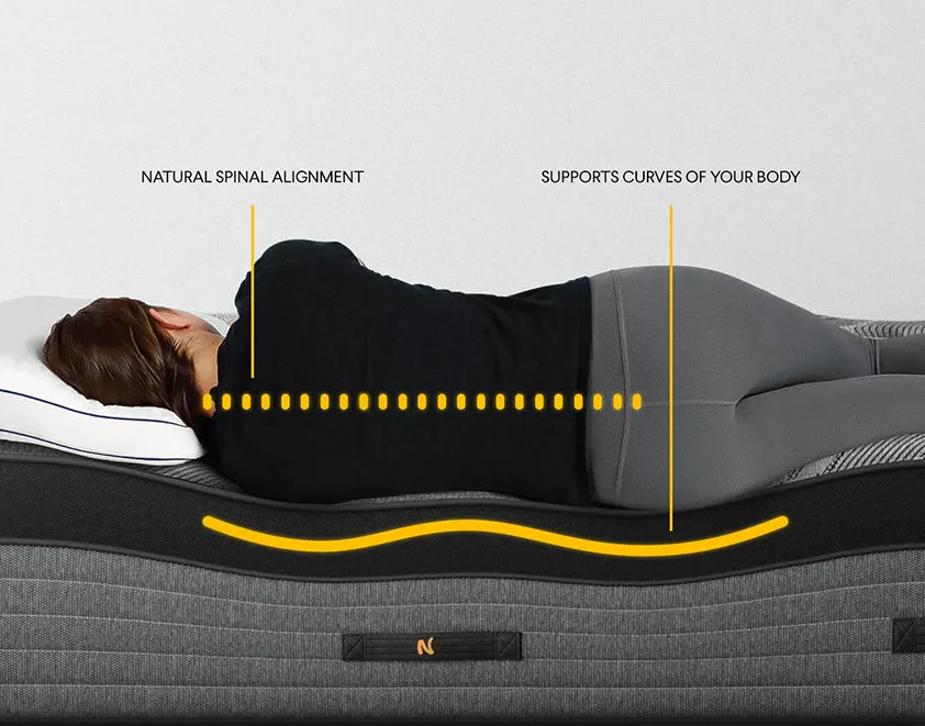 spinal-alignment-and-pressure-relief-mattress