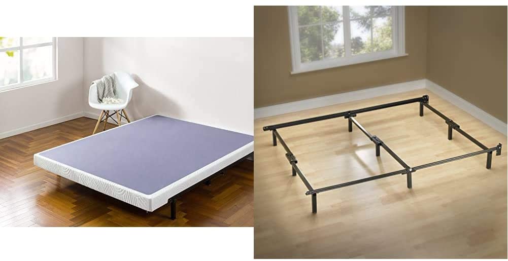 (Top 4) Best "Low Profile" Box Springs to Buy Online