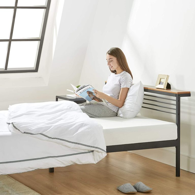 minimal-shelf-bed-frame