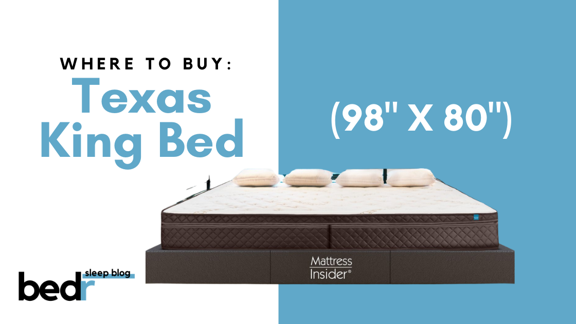 Top 9 Places To A Texas King Bed, Wyoming King Bed Frame