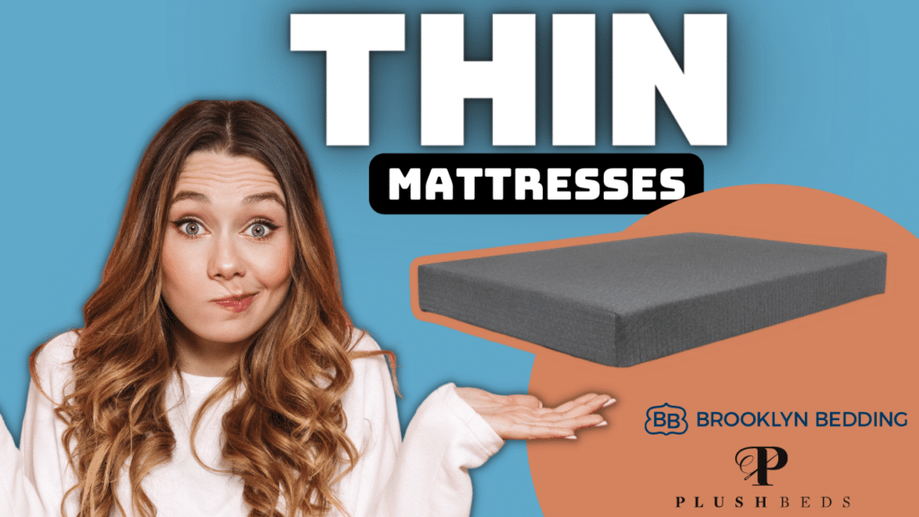 best-thin-mattresses