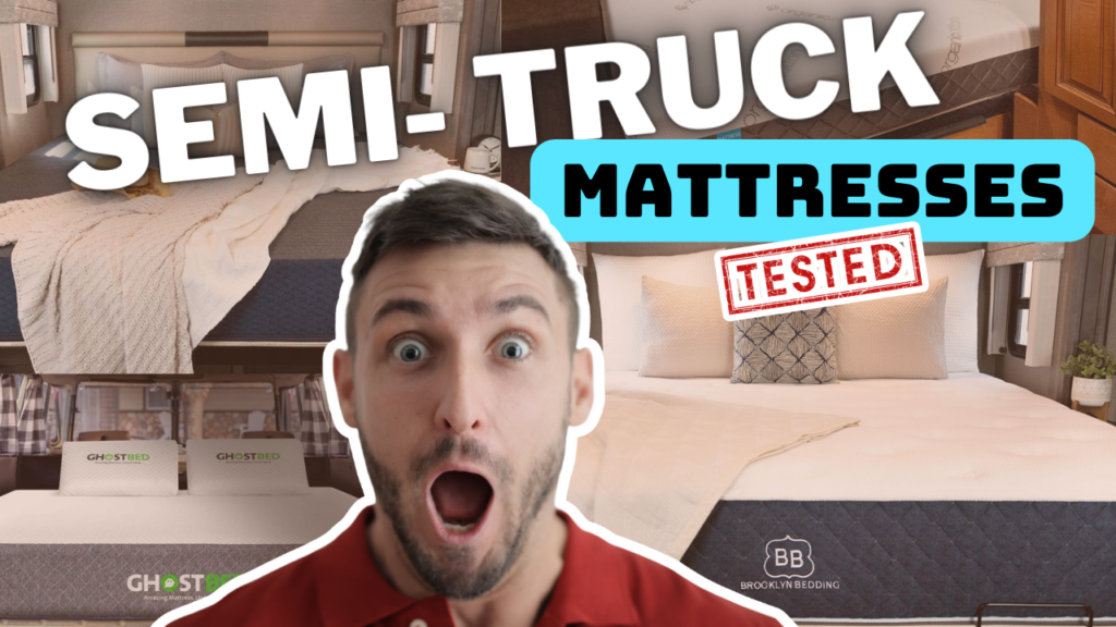 semi-truck-mattresses-tested