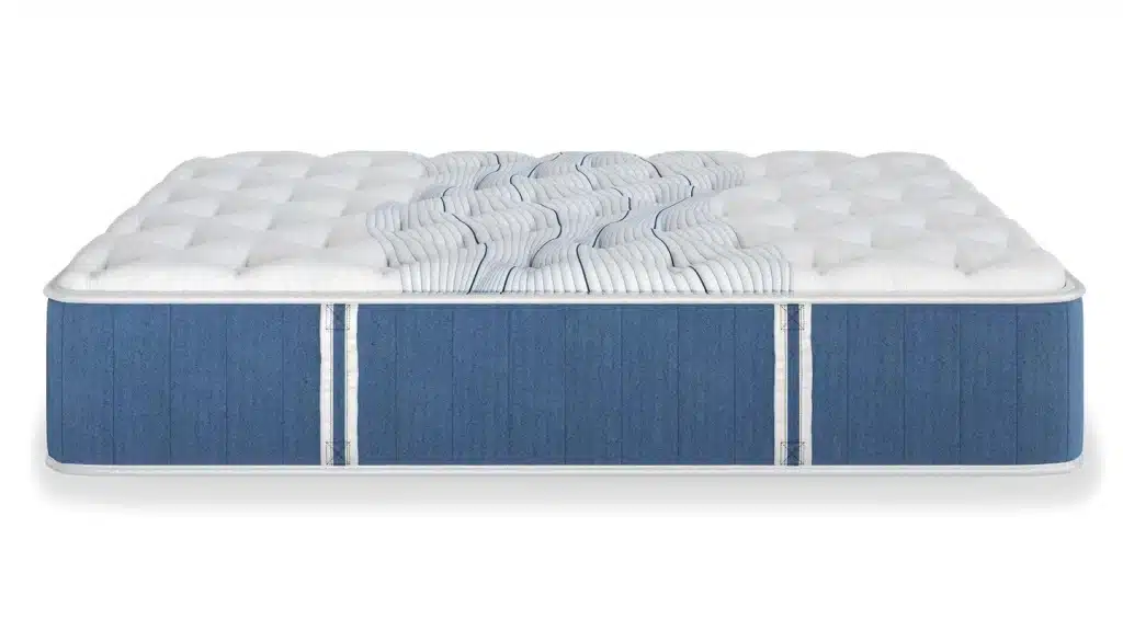 side-view-elite-hybrid-mattress