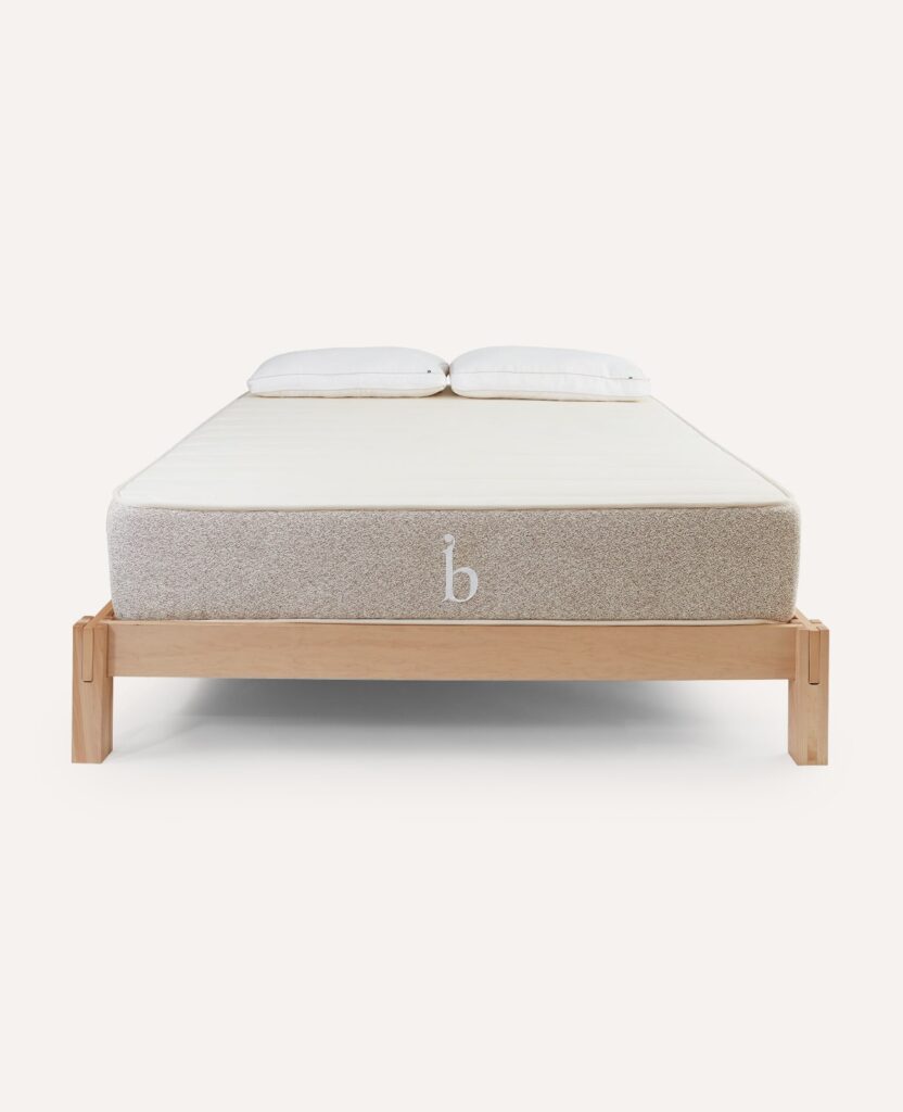 the-birch-natural-platform-bed-and-mattress
