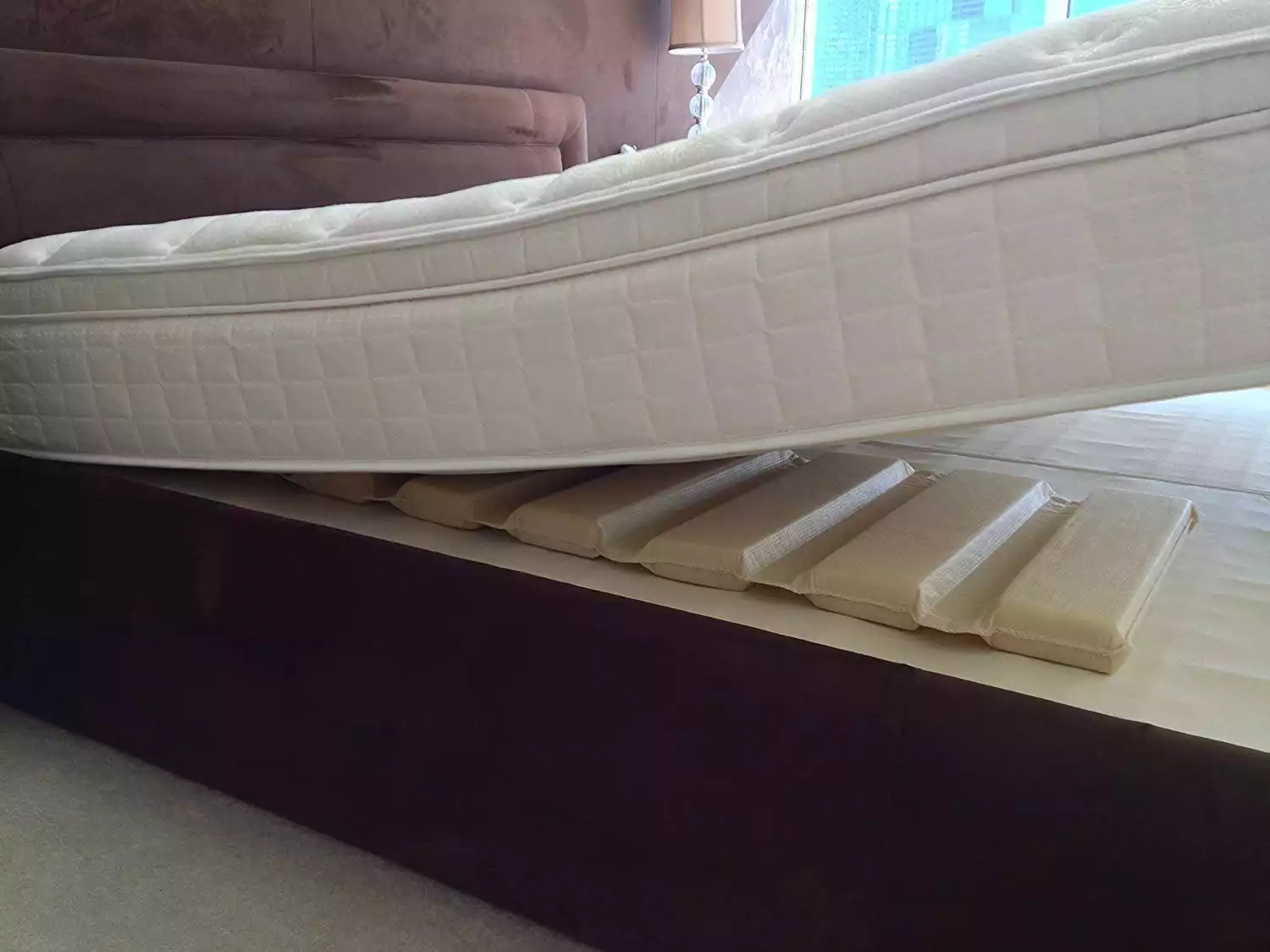 Under Mattress Support - Fix Your Sagging Mattress