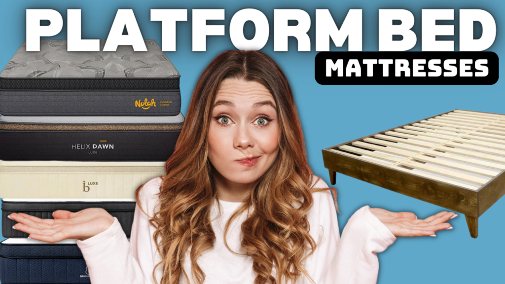 platform-bed-mattresses-best