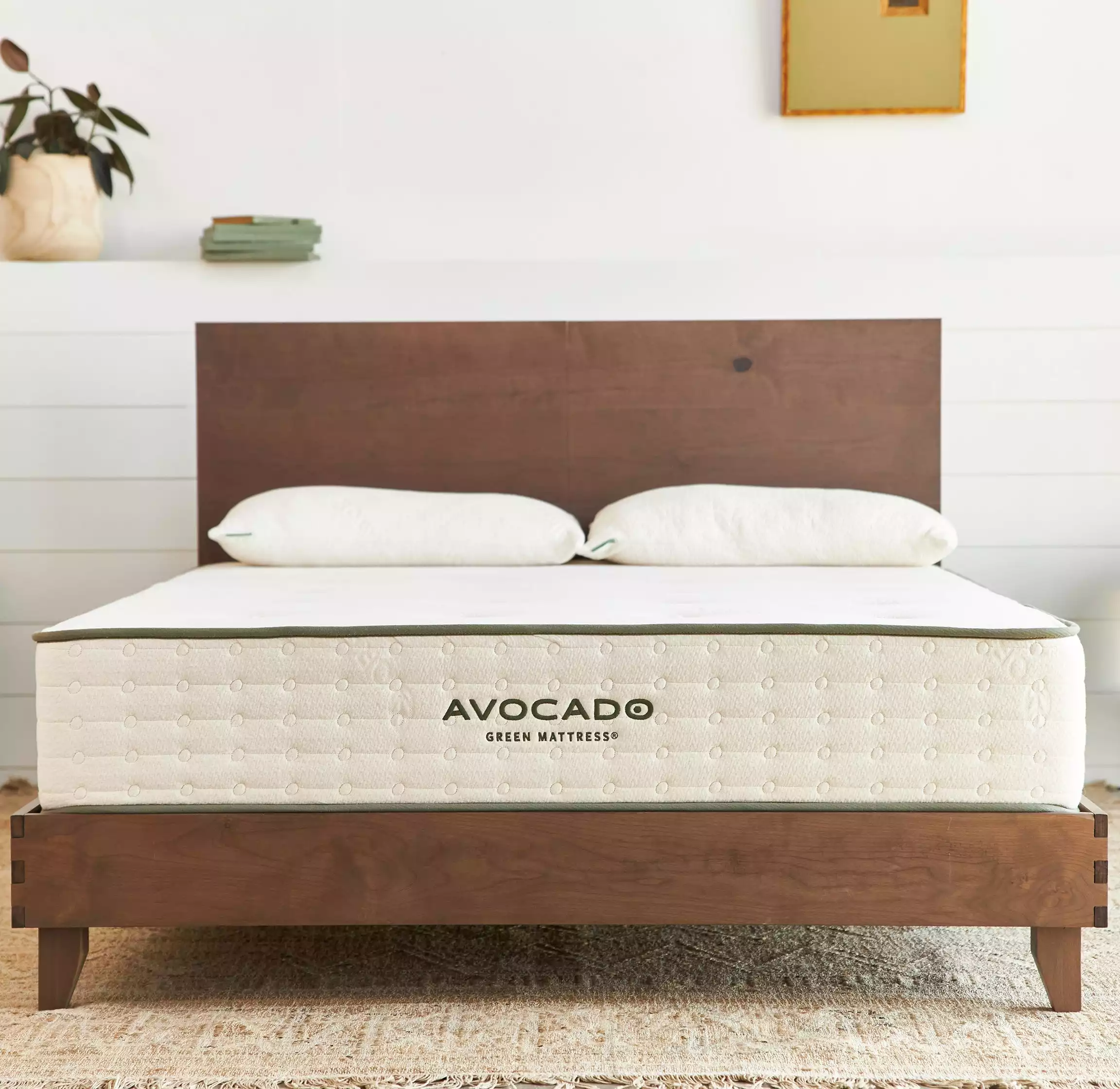 The City Bed (headboard optional)