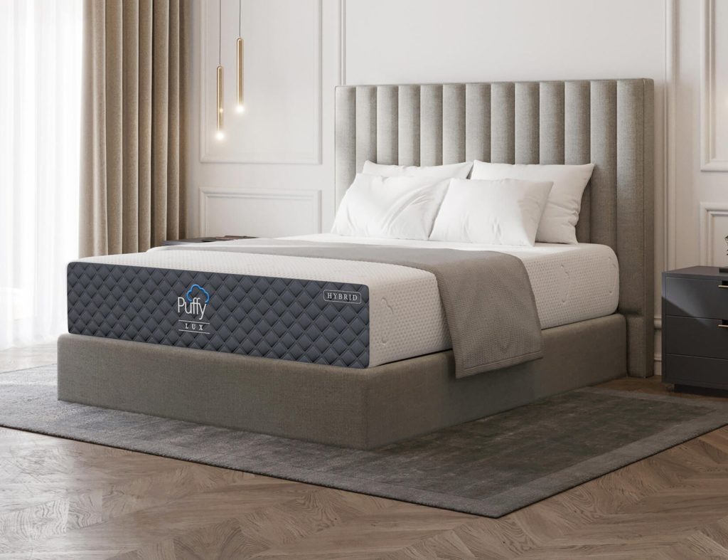 puffy-lux-hybrid-mattress