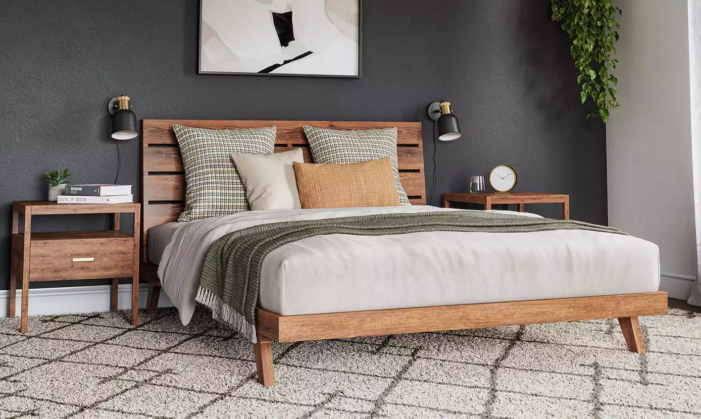 The Palder Bed