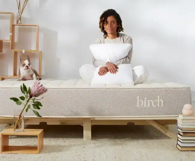 The Birch Natural Mattress