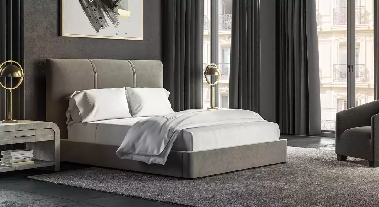 The Lucerne Bed by Saatva