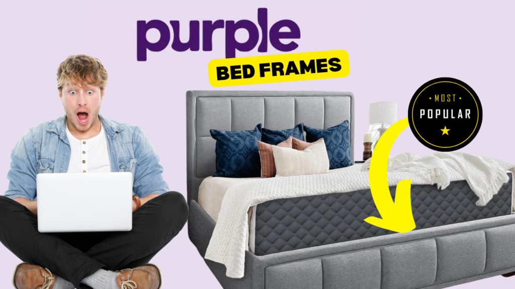 purple-mattress-bed-frame