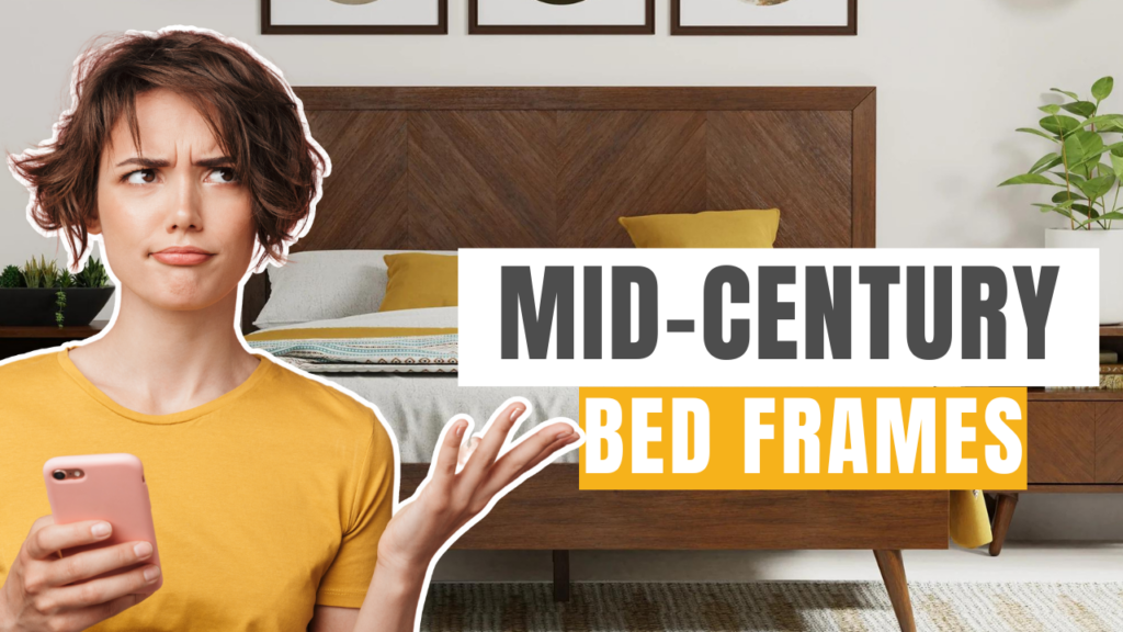 best-mid-century-modern-beds