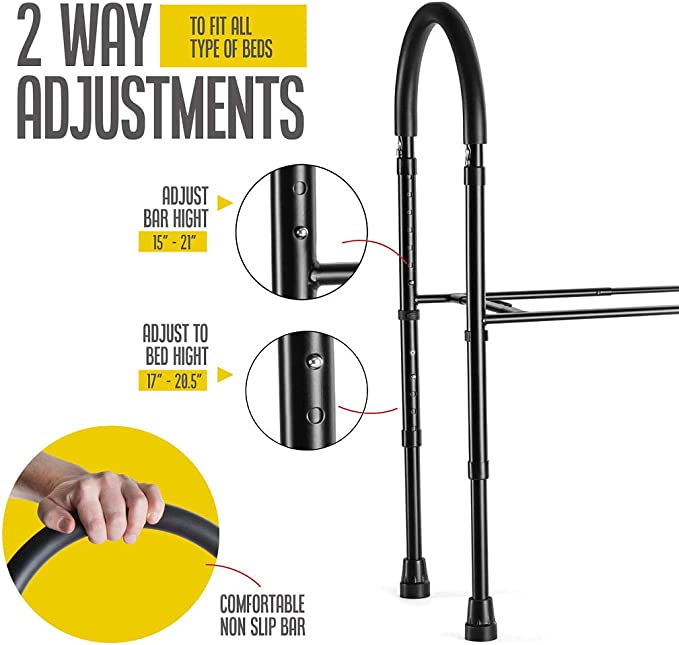 adjustable-bed-rail-system