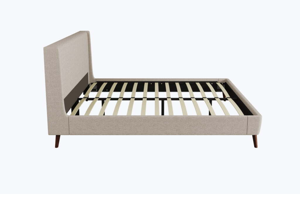 platform-bed-with-slats-instead-of-box-spring