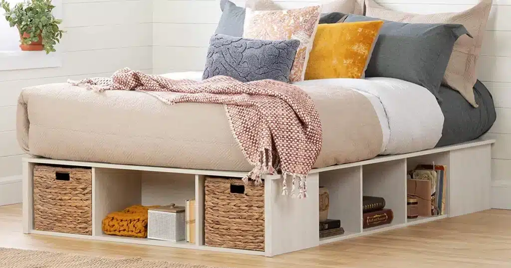 How To Raise a Bed Up Higher (Bed Risers & Alternatives)