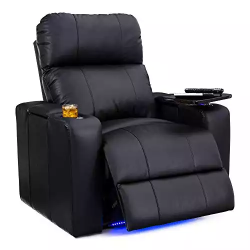 The Julius Recliner by Seatcraft