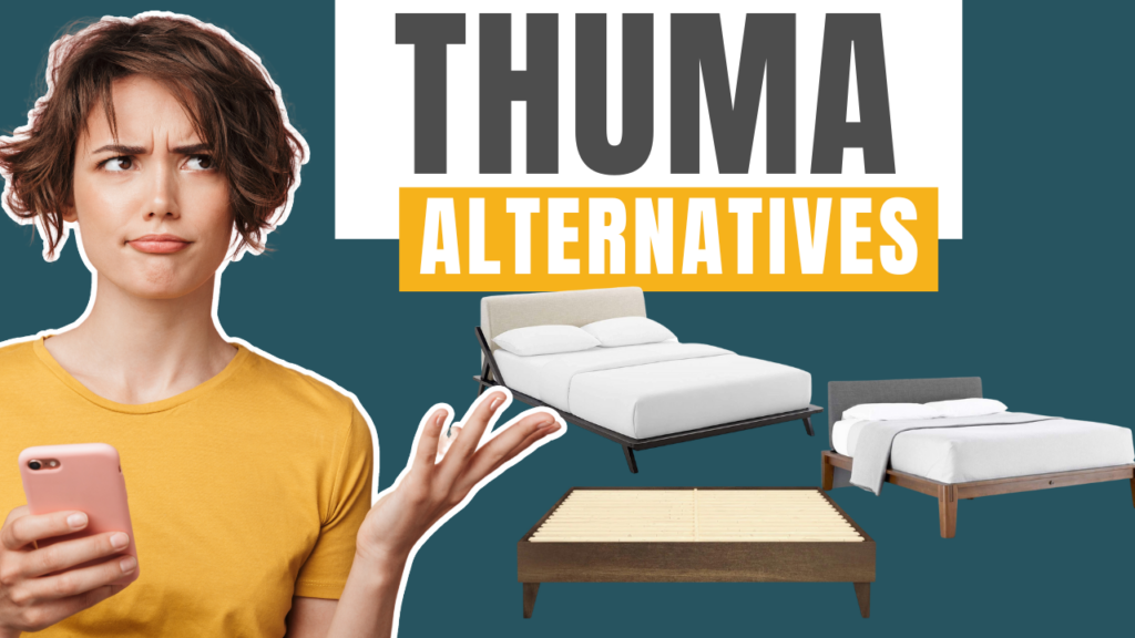 thuma-alternative-bed-frame-options