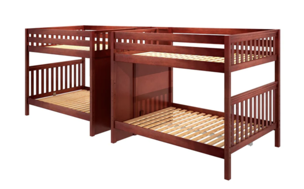 queen-size-quad-bunk-bed-set-up