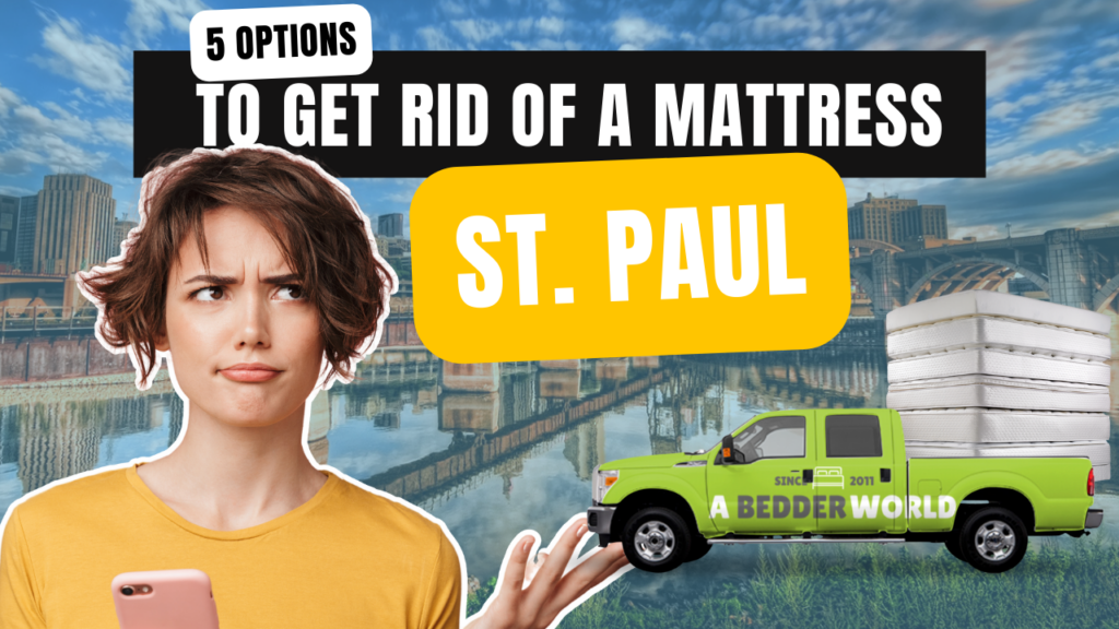 st-paul-minnesota-mattress-disposal-options-banner-image