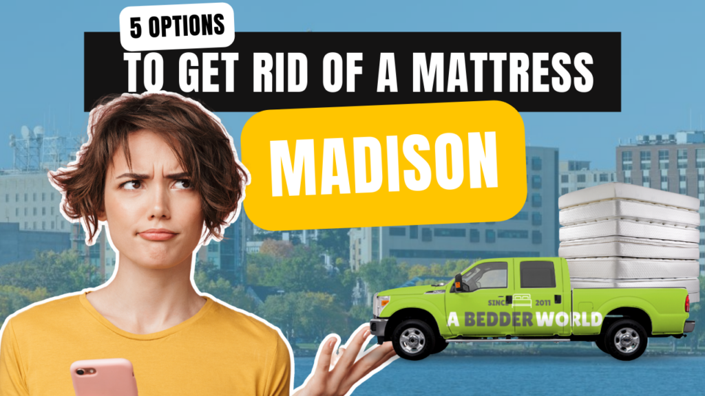 madison wi mattress move in sales