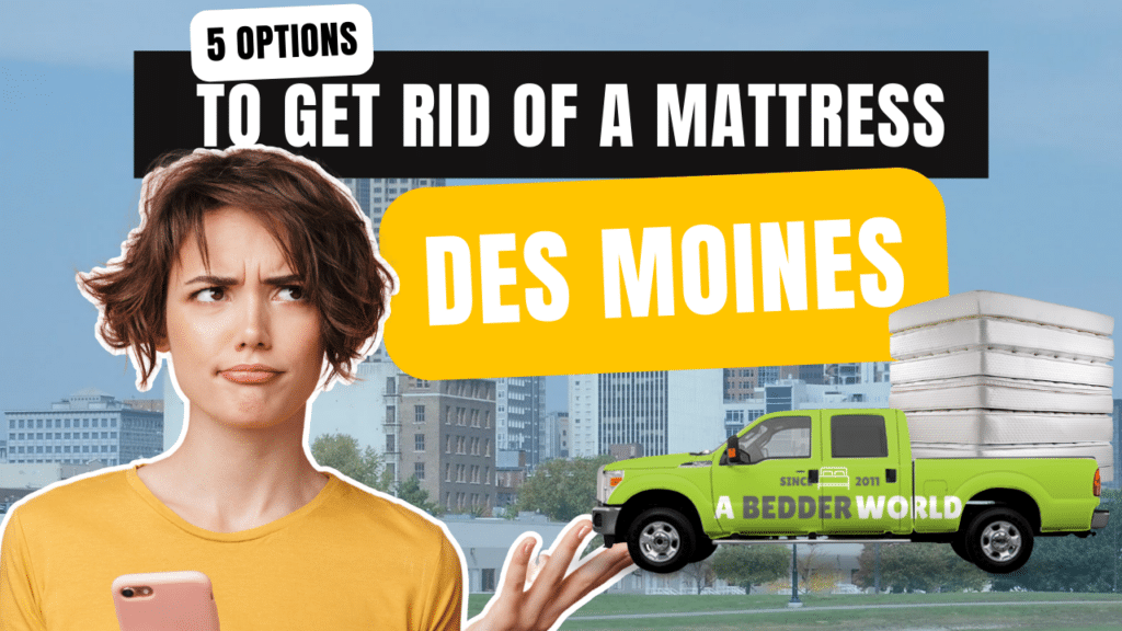 mattress stores in des moines iowa