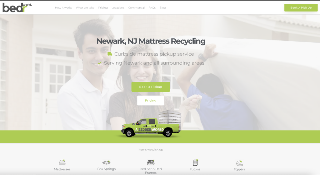 mattress-recycling-service-newark-nj-homepage