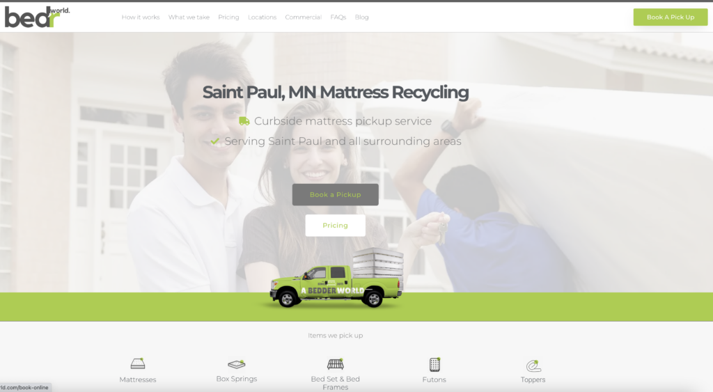saint-paul-minnestoa-mattress-recycling-service-homepage