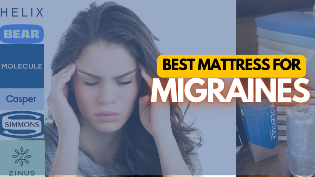 best-mattress-for-migraines-banner-image
