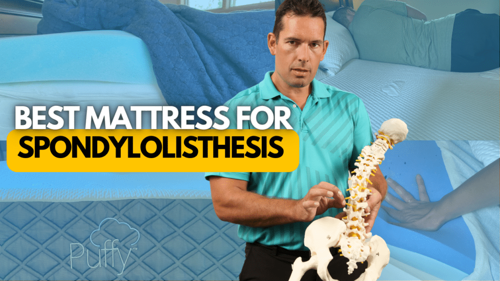 best-mattress-for-Spondylolisthesis