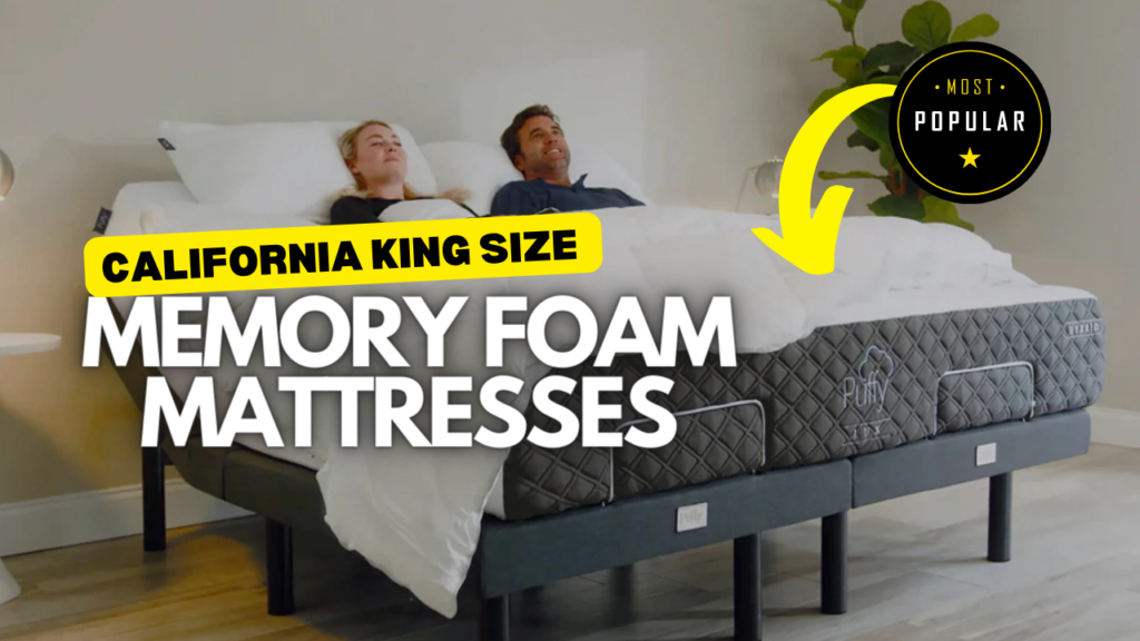 california-king-memory-foam-mattress-banner-image