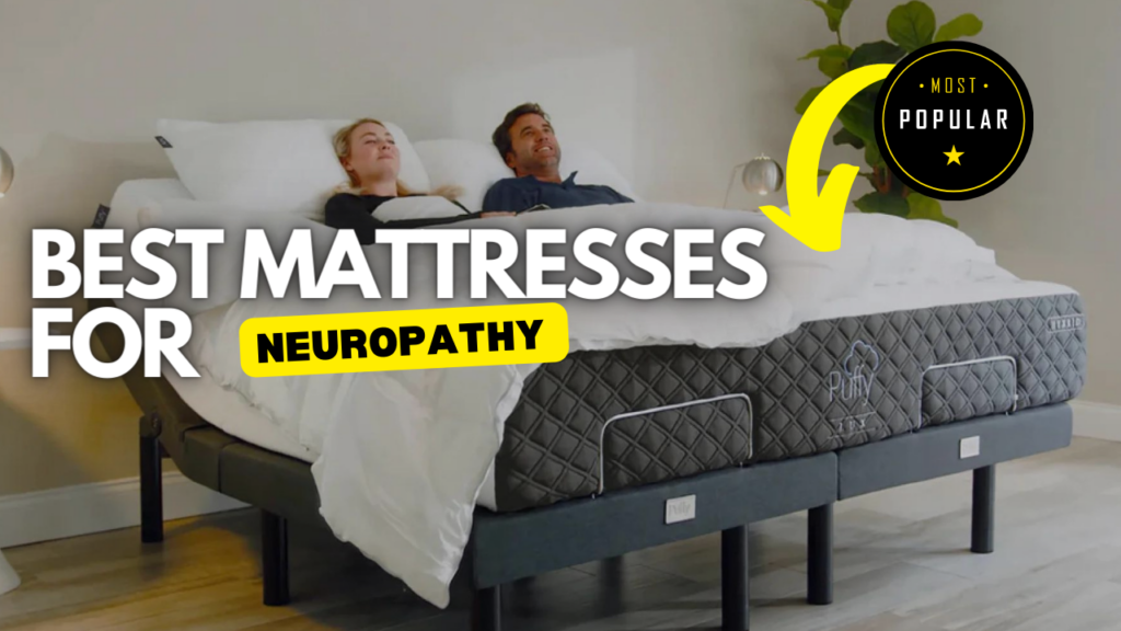 best-mattress-for-neuropathy-banner-image