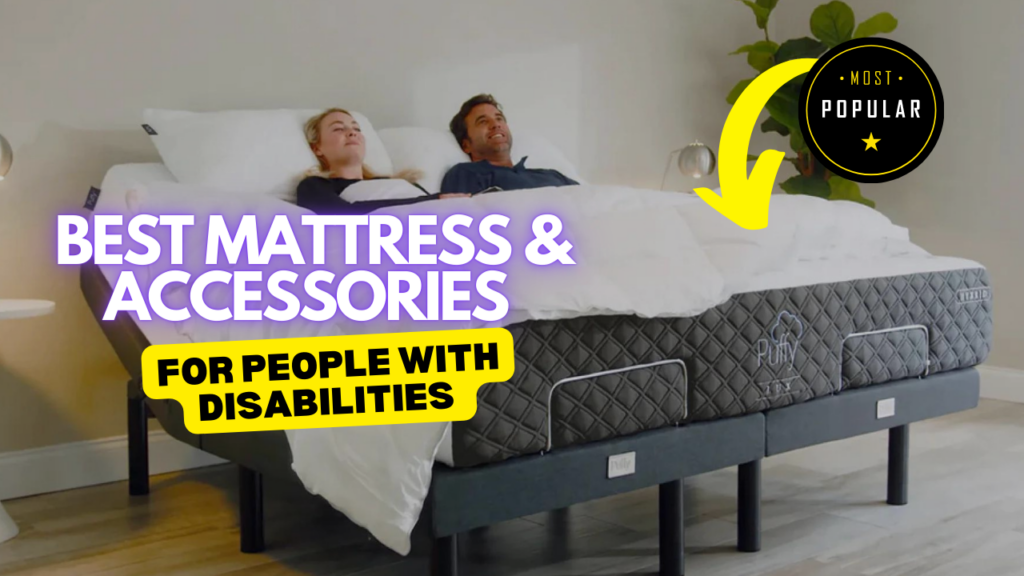 best-sleep-products-for-people-with-disabilities