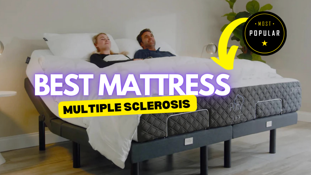 best-mattress-for-multiple-sclerosis-banner-image