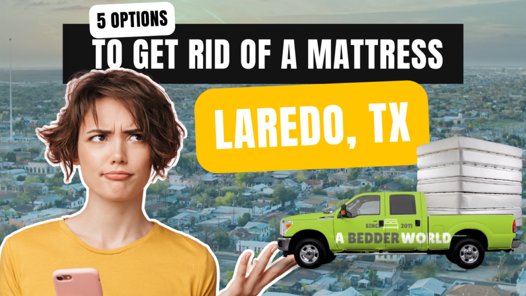 laredo-tx-mattress-disposal-options-banner-image