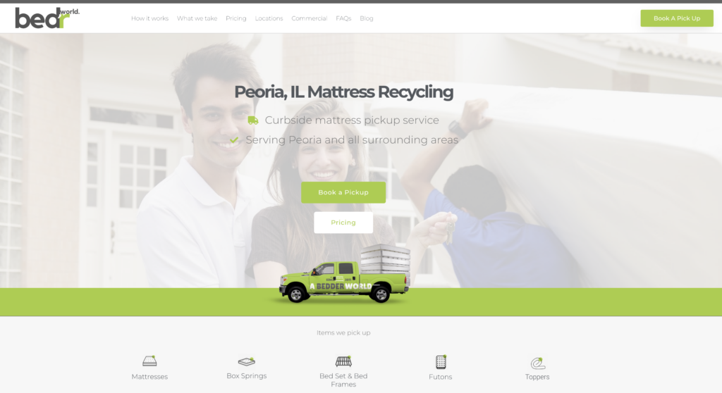 peoria-mattress-recycling
